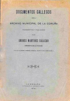 Documentos gallegos