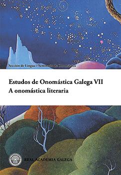 VII Estudos de Onomástica Galega