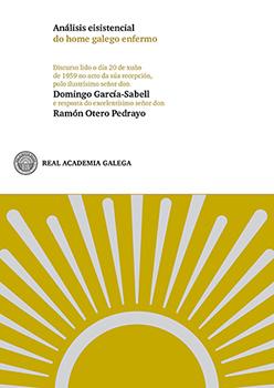 Cuberta discurso de ingreso Domingo García-Sabell