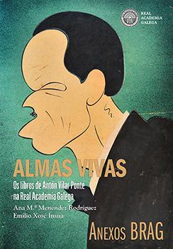 Cuberta Almas vivas