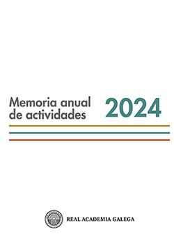 Memoria actividades RAG 2024