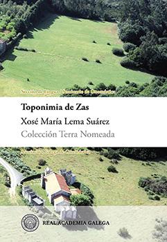 Toponimia de Zas