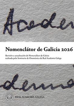 Nomenclátor de Galicia 2026