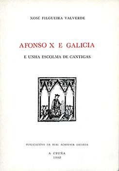 Afonso X e Galicia
